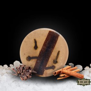 Sabonete Sal Grosso, Cravo e Canela 65g